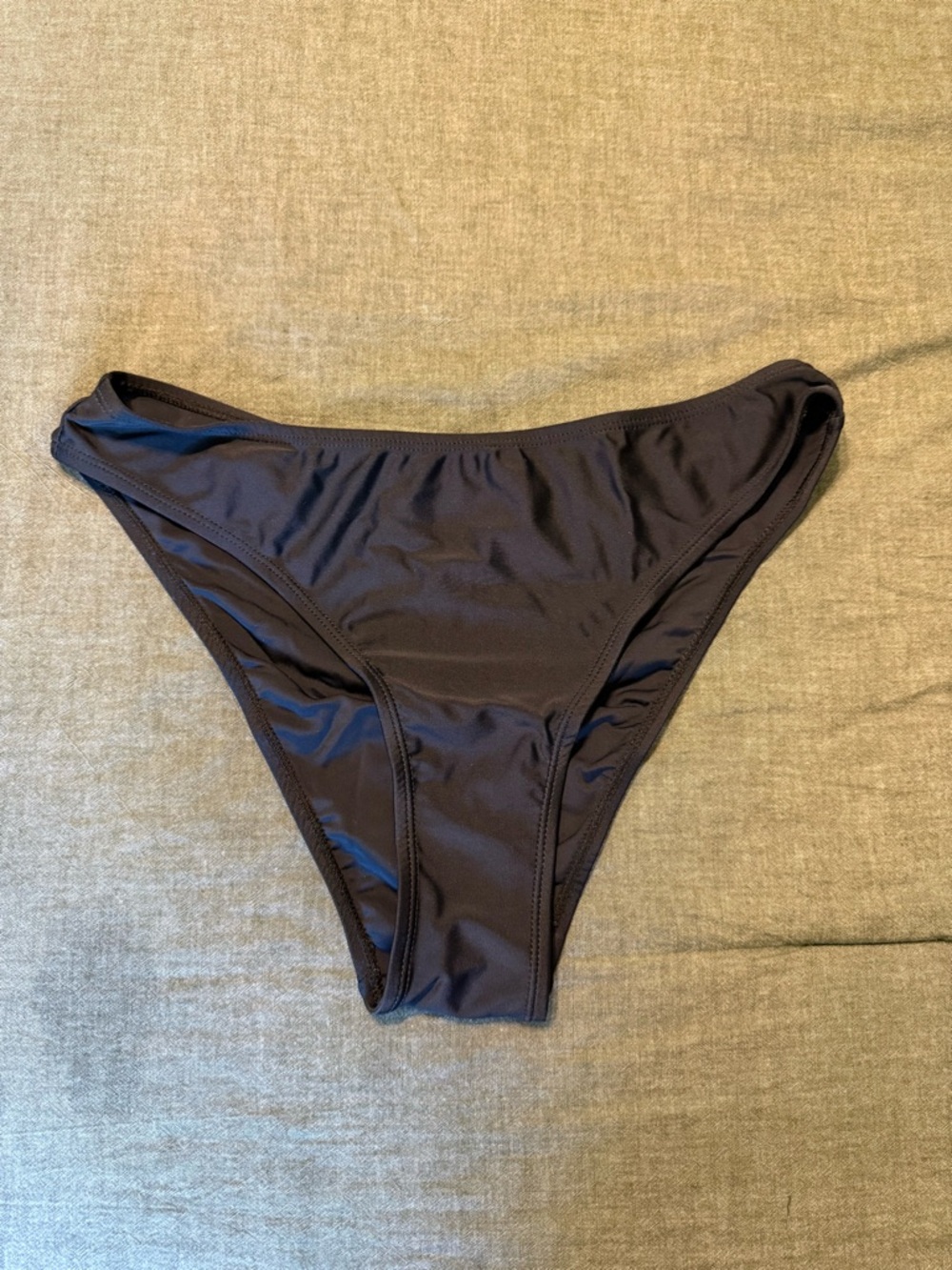 SHEIN Black Bikini Bottom